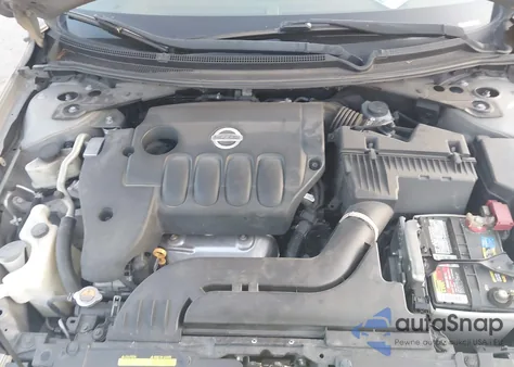 2012 Nissan Altima 2.5 S z USA, uszkodzony, nr VIN 1N4AL2AP6CN534409